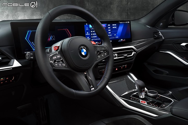 【海外新訊】叫陣RS 4 Avant/C 63 Estate！BMW M3 Touring正式登場！