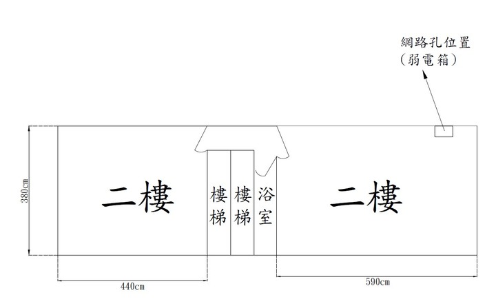 新家是4樓透天，中華電信要申辦300M/100M要裝在1樓還2樓？還需要再搭MESH使用嗎？
