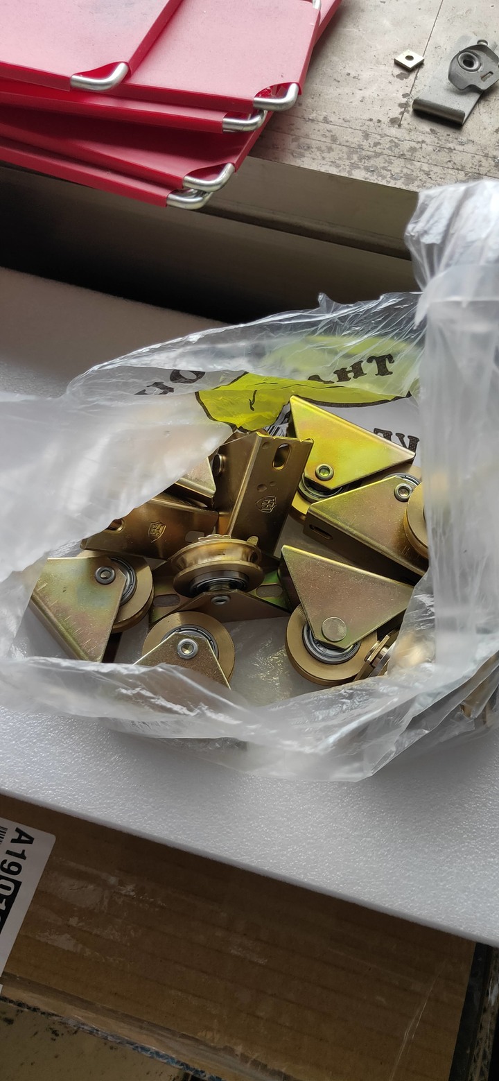 落地窗導輪diy千萬要三思