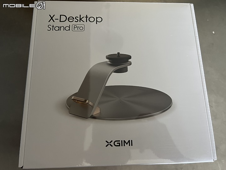 【業餘開箱】XGIMI 極米 HALO+ 可攜式智慧投影機 → 同場加映 端午攜出同樂