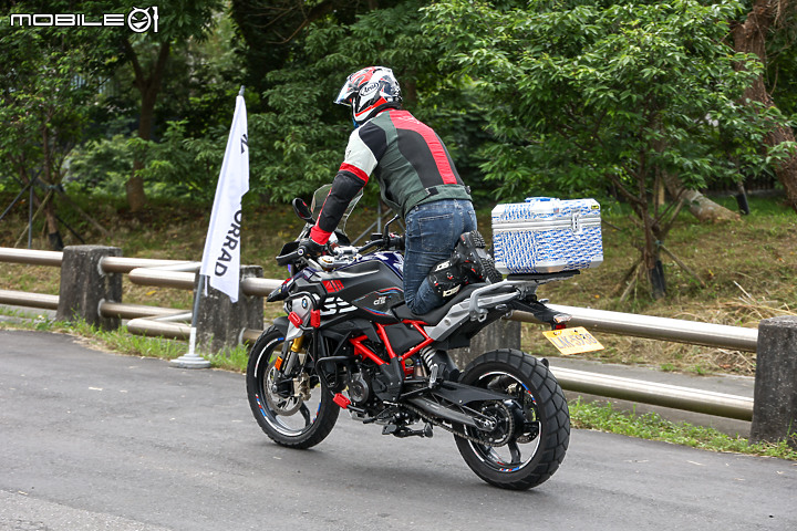 【採訪】BMW Motorrad On Road 安駕訓練 Level 1 平衡才能騎得順暢