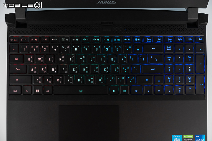 GIGABYTE AORUS 5 SE4 實測報告｜為經典靈魂注入嶄新效能！