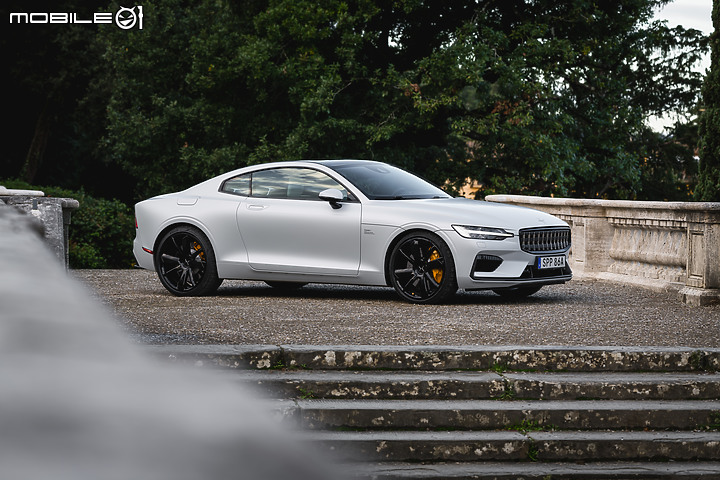 【海外新訊】Polestar 三年內將推出三款性能電動車,目標 2025 年銷售數字成長 10 倍!