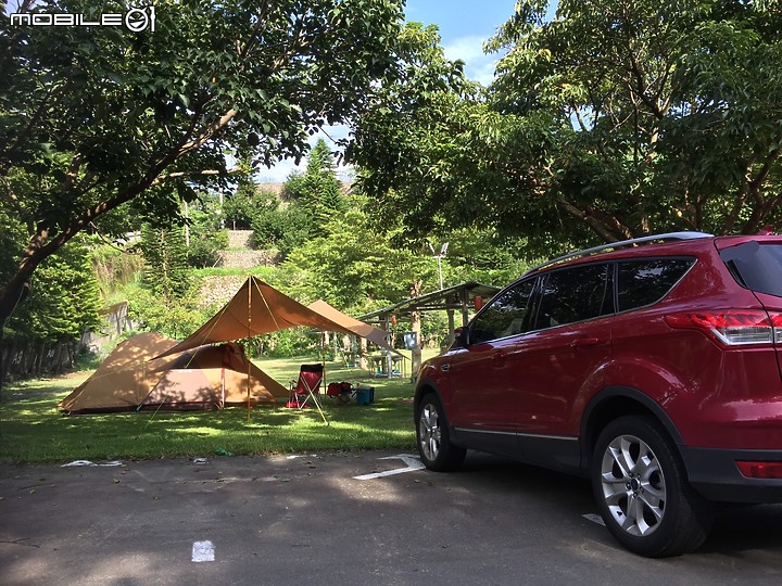 FORD Kuga穿新鞋，Bridgestone 輪胎更換心得