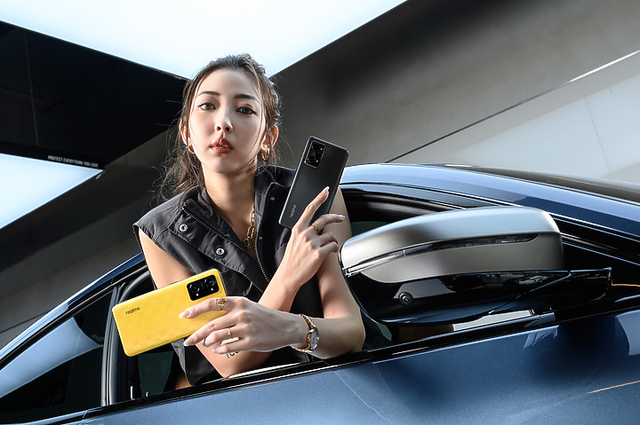 realme GT Neo3系列6/8開賣 天璣8100搭高通S870搶中高階市場!