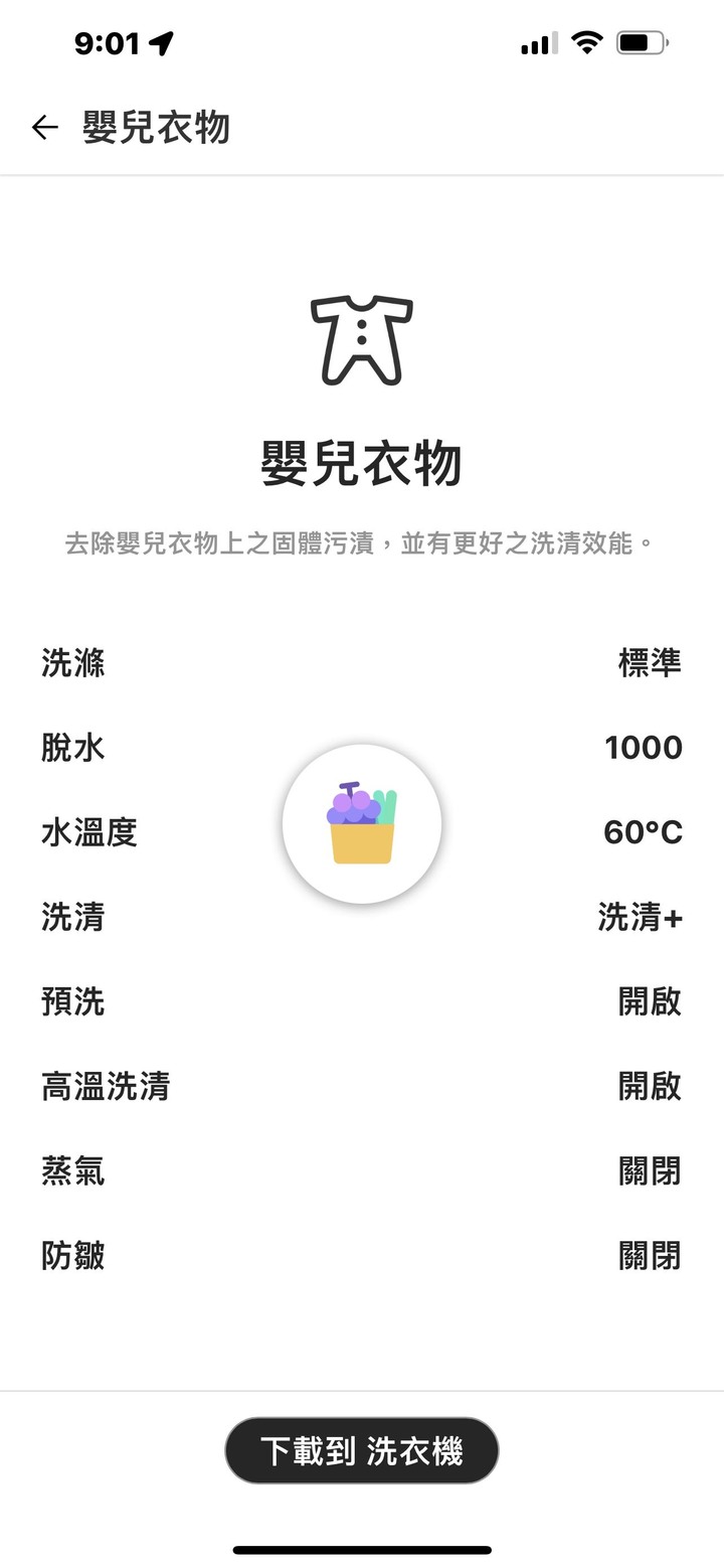 LG滾筒洗衣機及烘乾機試用文