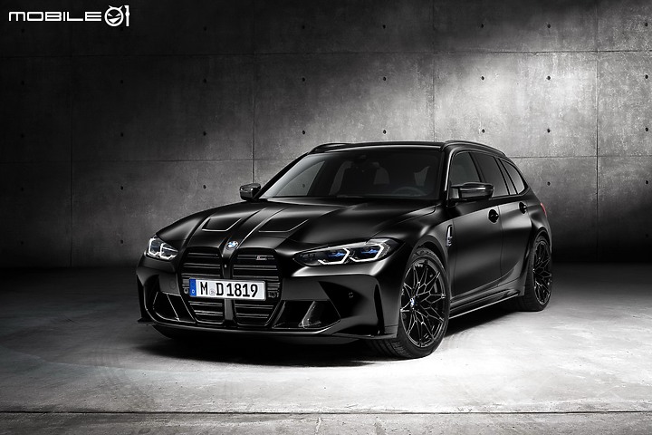 【海外新訊】叫陣RS 4 Avant/C 63 Estate！BMW M3 Touring正式登場！