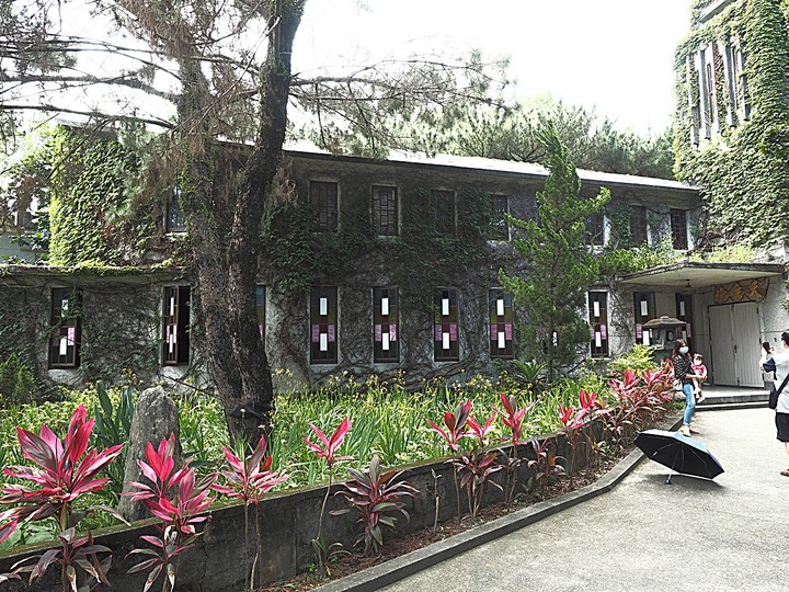 新城神社舊址|天主堂 + 新城照相館 — 相信有一種緣份是老建築的召喚與安排,得以一次同遊