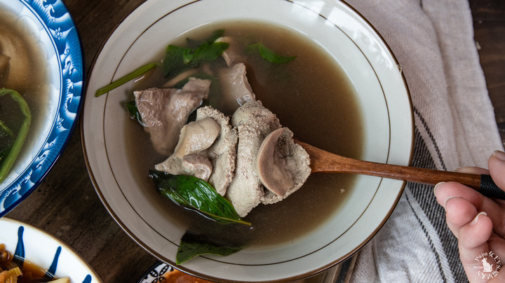 潮州牛肉福-70年創始老店 延續潮州老味道 -牛肉湯專賣