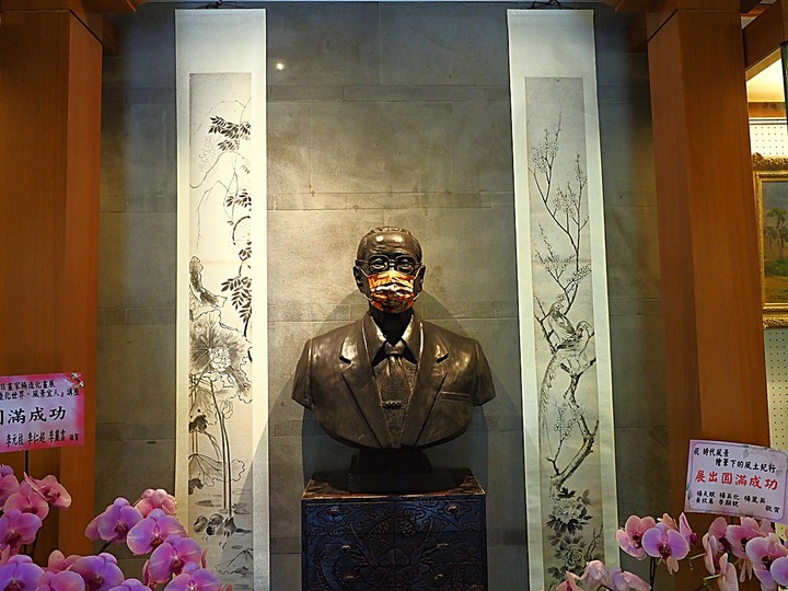 三峽 李梅樹紀念館 【時代風景——繪筆下的風土紀行】特展 — 2022年梅樹月活動