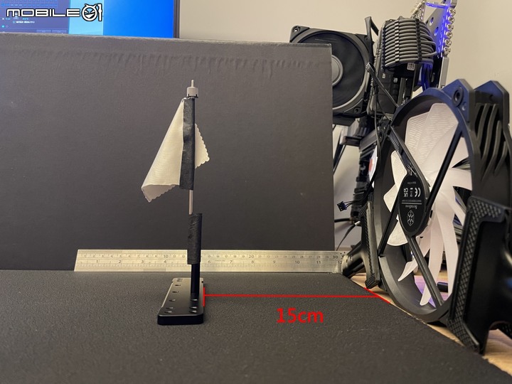 [開箱] 大就是美。銀欣 Shark Force 160 ARGB 風扇