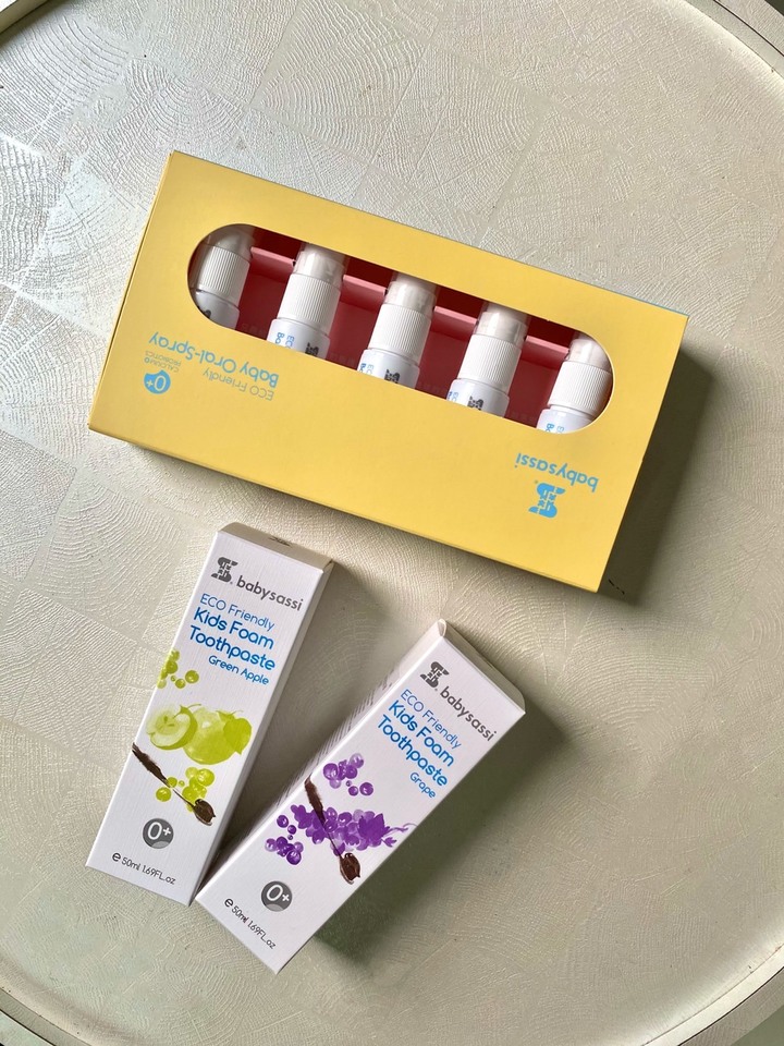 分享 孩子口腔全方位的保護