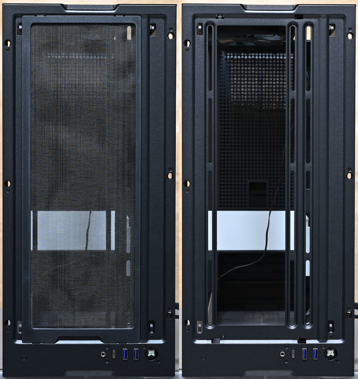 NZXT H7 FLOW機殼開箱