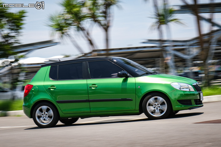Škoda Fabia 四代同堂相聚|見證十幾年來產品力的進化!