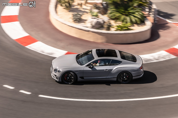 【海外情報】Bentley推出Continental GT/GT C V8 S新車型,運動化外表輔以操控能力升級!