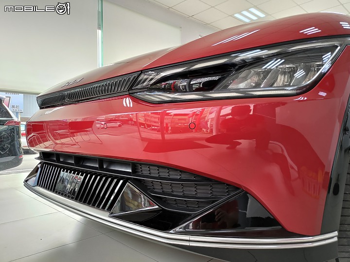 純粹分享 / KIA EV6 / 影像記錄 (純影像)