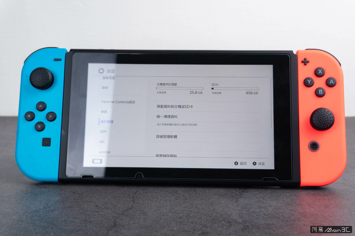 點我看大圖 「開箱」Anacomda Fighter microSD 512GB - Switch 最佳拍檔