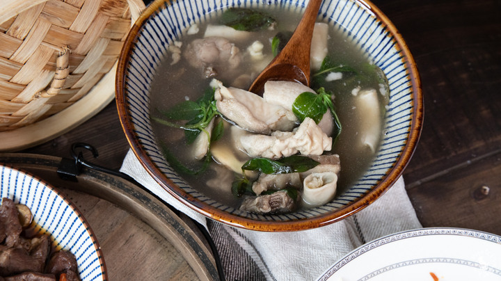 潮州牛肉福-70年創始老店 延續潮州老味道 -牛肉湯專賣