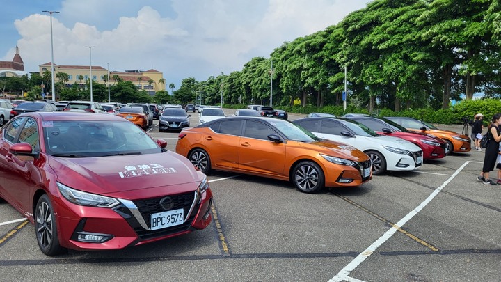 NISSAN ALL NEW SENTRA 省油王終極争霸戰