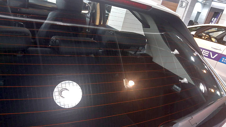 點我看大圖 HRV 工業設計賞車(補照片+修文 - 完整版)
