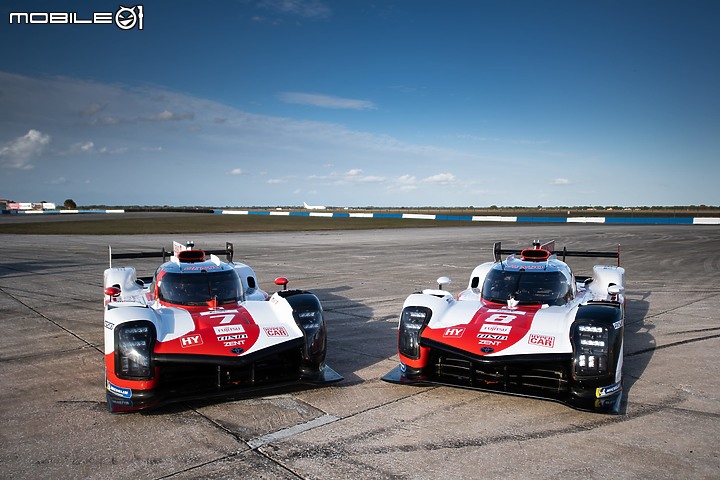 【海外新訊】Toyota GR010 Hybrid 賽車拿下利曼 24 小時大賽五連霸!