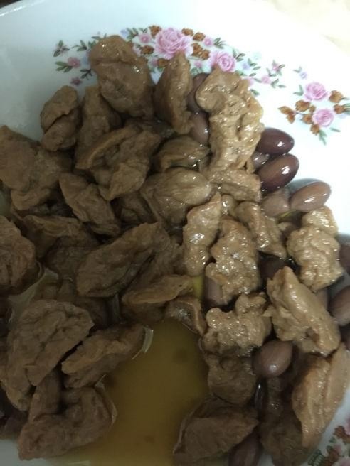 點我看大圖 國軍罐頭你們吃過多少呢?