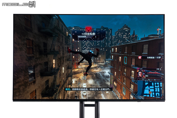 Panasonic TH-65LZ1000W 4K OLED TV｜尖端 AI 調節與次世代遊戲體驗雙雙升級！