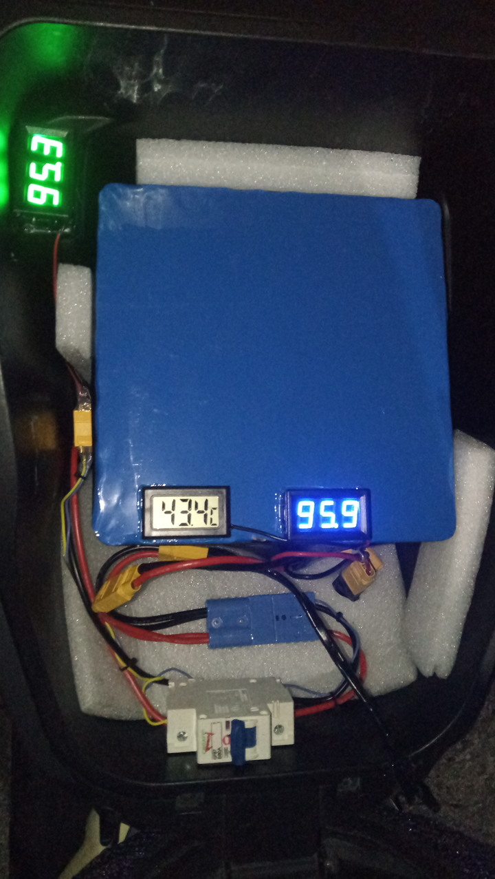 點我看大圖 中華 IE-200 MK II 的二代機--(可支援公規TES直流快充!) 的再生計畫 PART IV