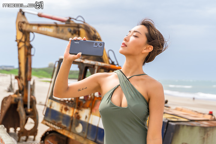 realme GT Neo 3T體驗|價格均衡的效能之選