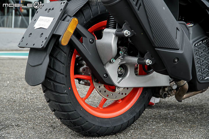 【採訪】aprilia SR-GT 200 正式上市！義式跨界風白牌速可達來襲！