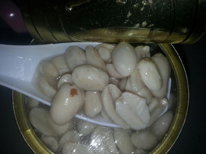 點我看大圖 國軍罐頭你們吃過多少呢?