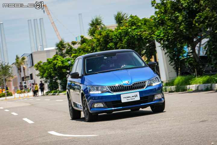 Škoda Fabia 四代同堂相聚|見證十幾年來產品力的進化!