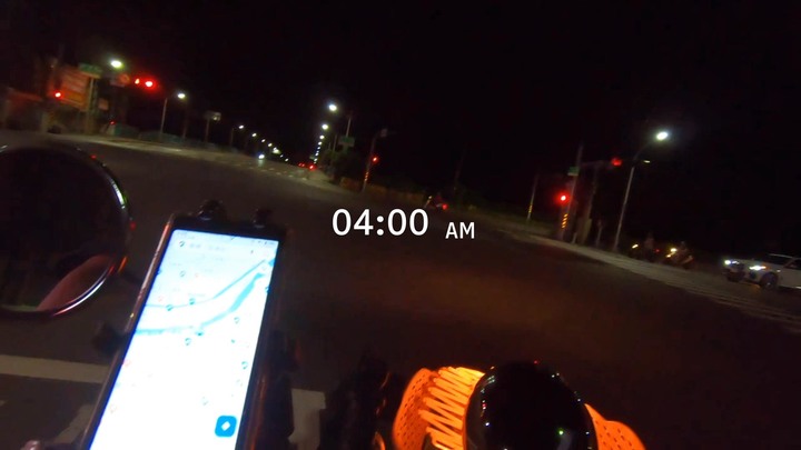 ▲機車露營(127)南橫公路3天兩夜露營旅行-景點車況紀實
