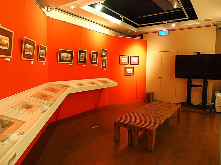 三峽 李梅樹紀念館 【時代風景——繪筆下的風土紀行】特展 — 2022年梅樹月活動