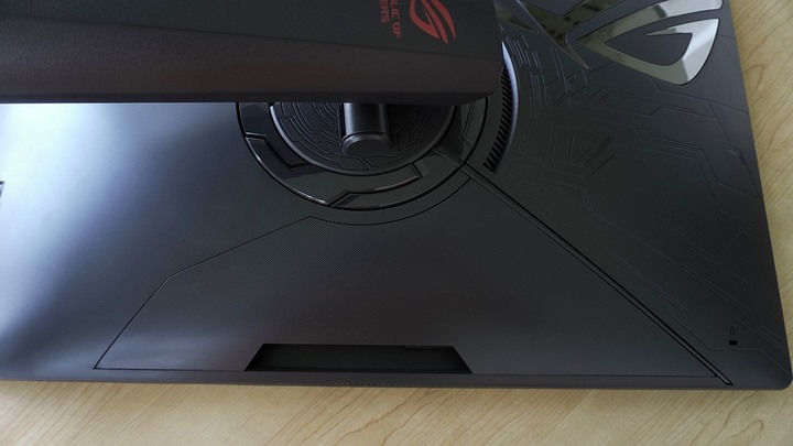 【開箱】學弟的新2K144Hz螢幕終於來了｜ROG Strix XG27AQ