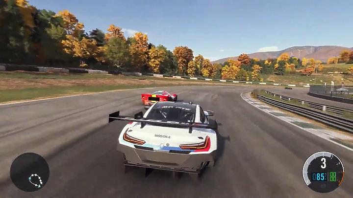 《Forza Motorsport》確認明年春季上市 即時光線追蹤加持擬真操駕！