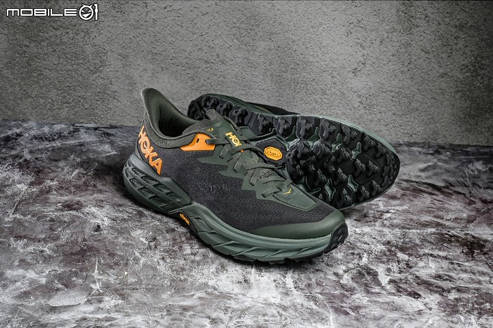 【新訊】輕量化登山風潮正盛!HOKA推出KAHA 2 GTX、Speedgoat 5鎖定輕裝登山客!
