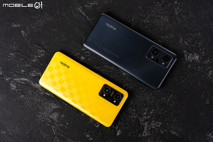realme GT Neo 3T體驗|價格均衡的效能之選