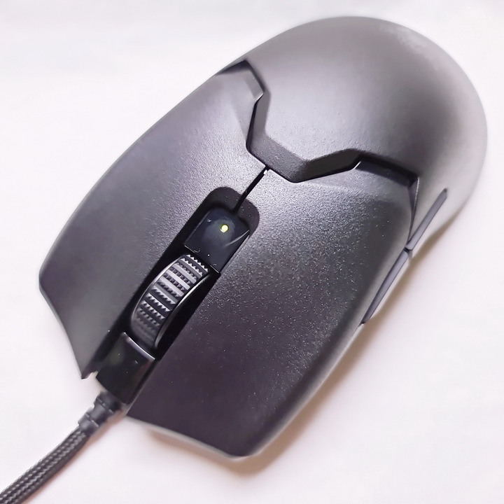 RAZER 雷蛇 VIPER V2 PRO 無線電競滑鼠 - 極輕量 58克、超高 30000 DPI