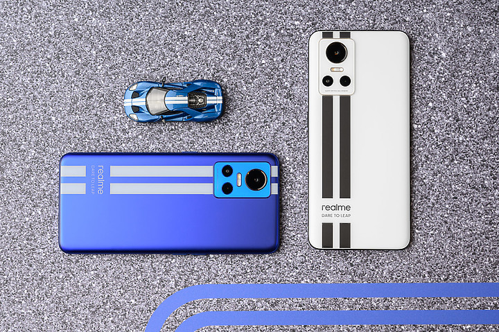 realme GT Neo3系列6/8開賣 天璣8100搭高通S870搶中高階市場!