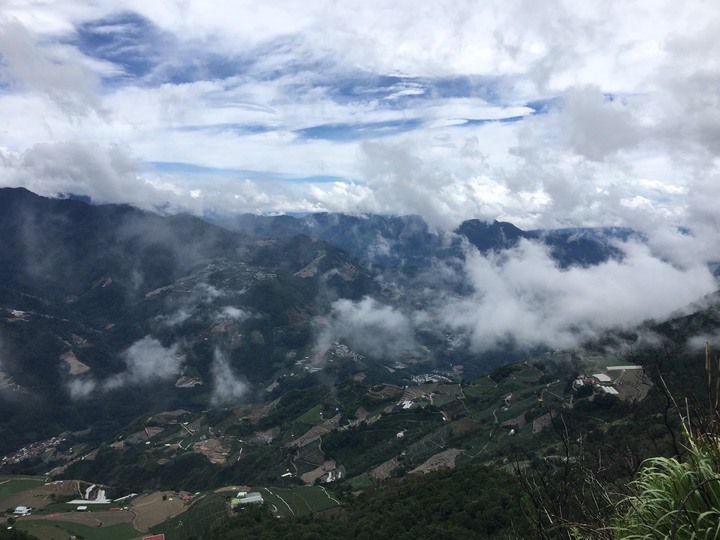 高山生日趴-合歡尖山之旅