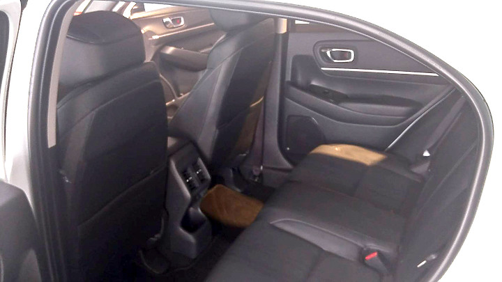 點我看大圖 HRV 工業設計賞車(補照片+修文 - 完整版)