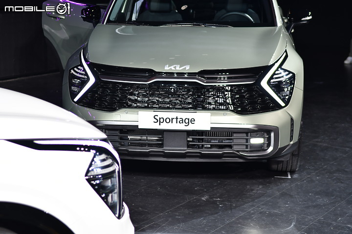 【採訪】Kia Sportage三車型正式發表!建議售價不變,114.9萬元起即可入主帥氣中型休旅!