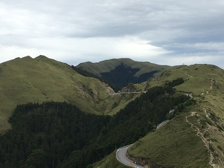 高山生日趴-合歡尖山之旅