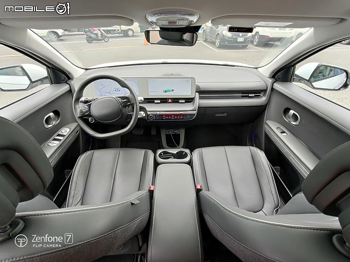 純粹分享 / HYUNDAI Ioniq 5 試駕 / 影像記錄 (純影像)