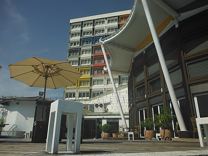 花蓮市 翰品酒店 — 充滿歡樂與童趣的親子飯店，泳池、宵夜、兒童專屬「歡樂森林」遊戲區，一應俱全