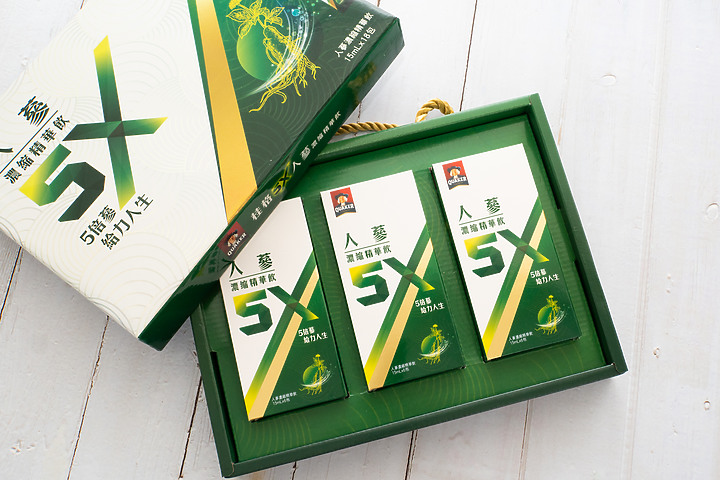 為上班族加油!「桂格5X人蔘濃縮精華飲」試喝 隨手一包支援創意