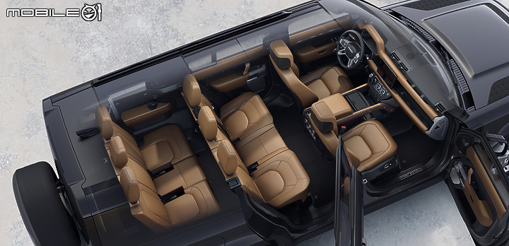 【國內新訊】Land Rover Defender 130國內預售開跑,單一車型自460萬元起!