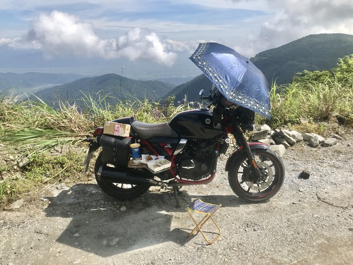 機車餐桌旅行－－慢行自然觀察 X 穿越時空歷史