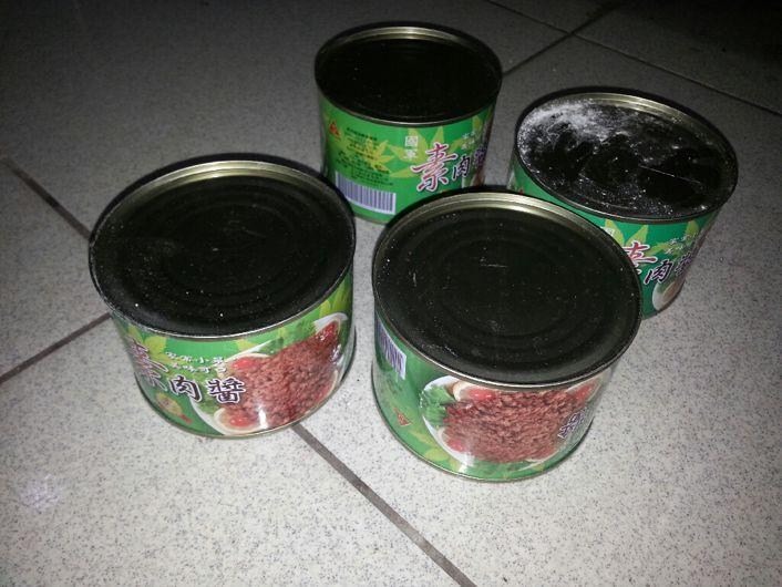 點我看大圖 國軍罐頭你們吃過多少呢?